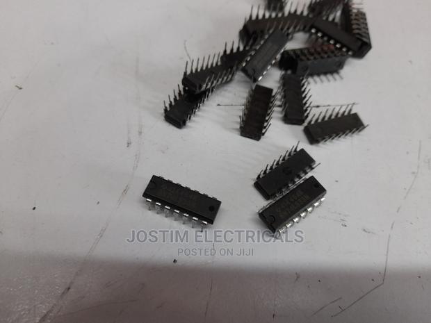 NOR Gate Ic Cd4001/7433 - main view