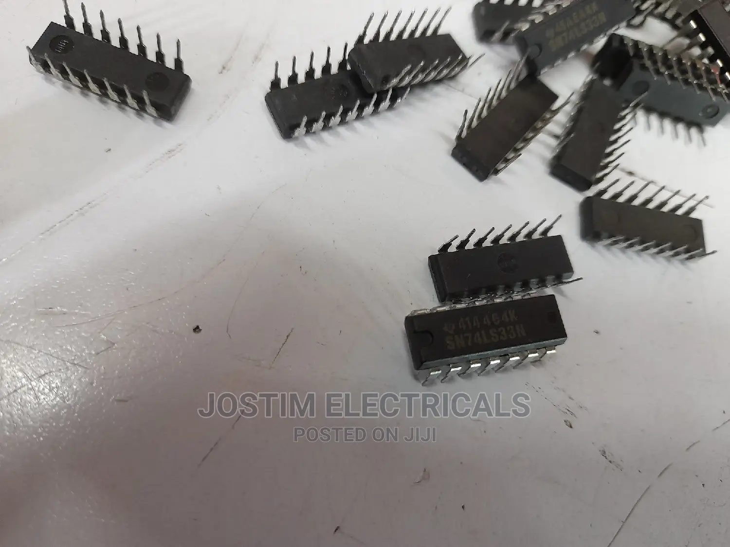 NOR Gate Ic Cd4001/7433
