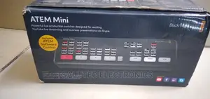 Livestream Atemi Mini