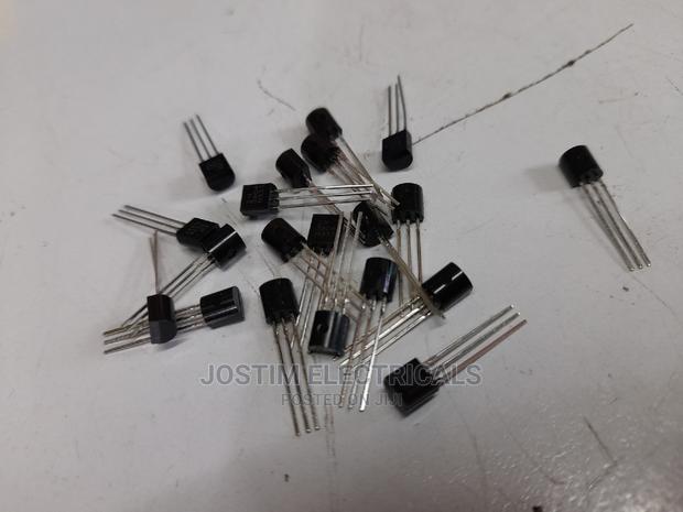 2N3904 Transistors