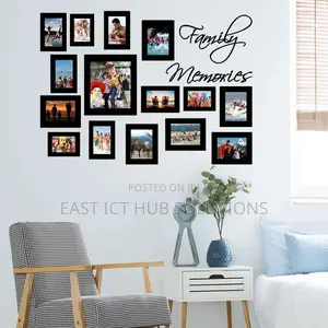 Family Memories Frames All Sizes