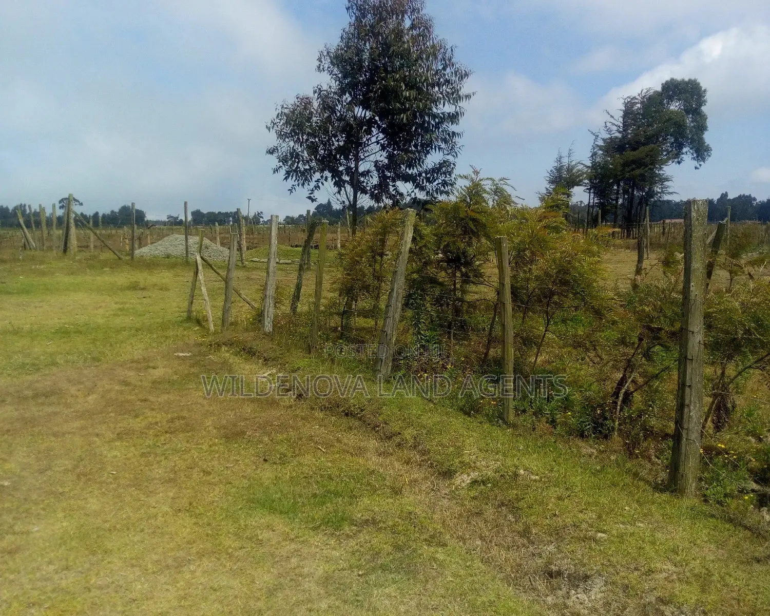 50*100 Plot on Sale at Flyover