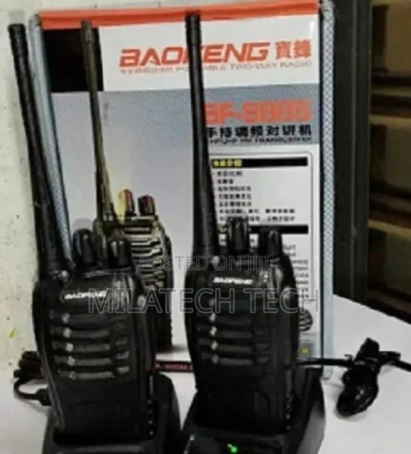 T888s Boafeng Walkie Talkie0000