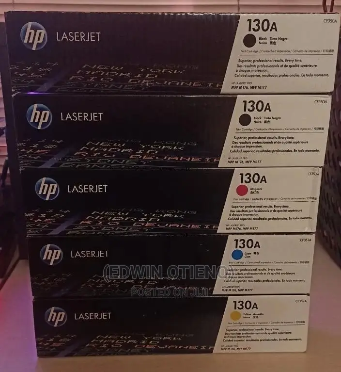 Coloursoft HP 130A Toner Cartridge