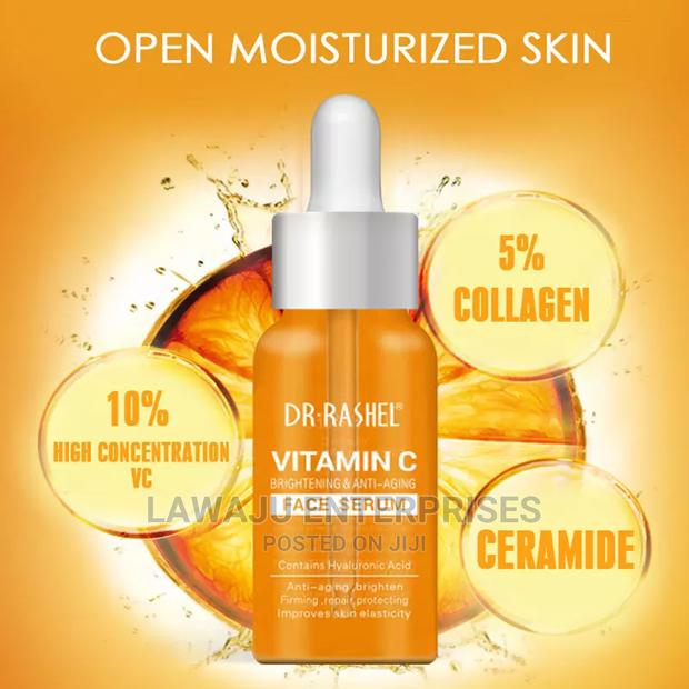 Dr. Rashel Vitamin C Face Serum - main view