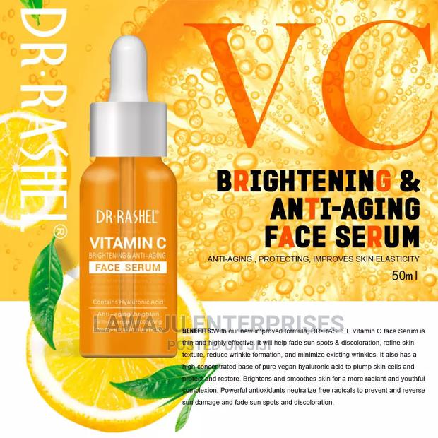 Dr. Rashel Vitamin C Face Serum - thumbnail 4