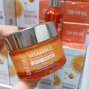Dr. Rashel Vitamin C Face Cream - main view