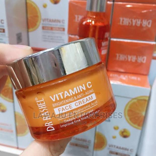 Dr. Rashel Vitamin C Face Cream