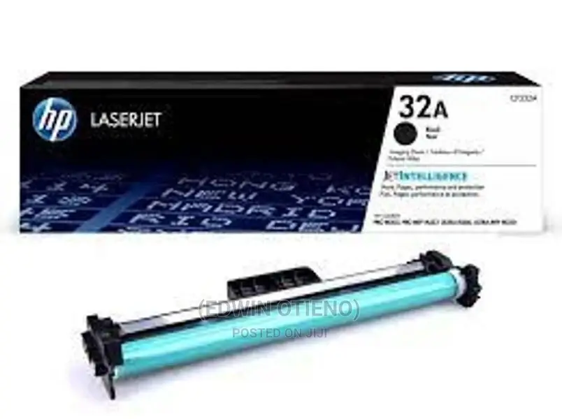 Original Drum Unit HP 32A (CF232A) (Black)