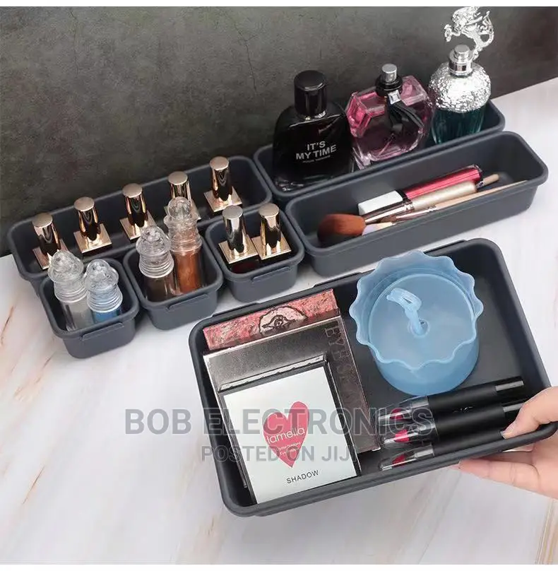 8 in 1 Quality Drawer Organizer