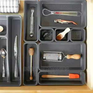 8 in 1 Quality Drawer Organizer
