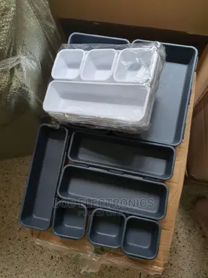 8 in 1 Quality Drawer Organizer