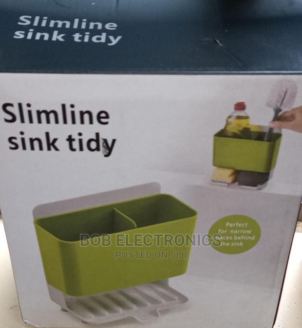 Sink Tidy Up - thumbnail 2