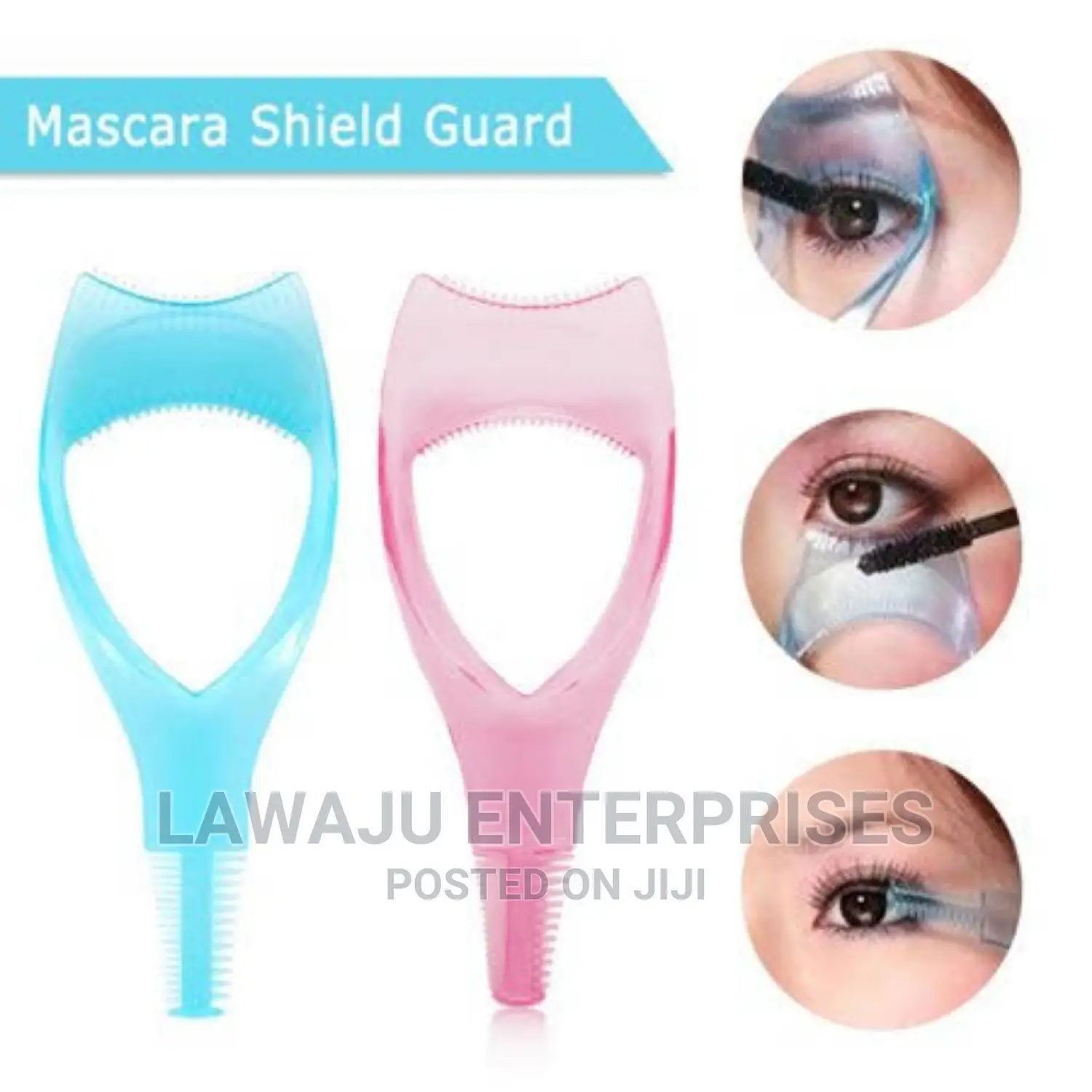 Mascara Shield Guard