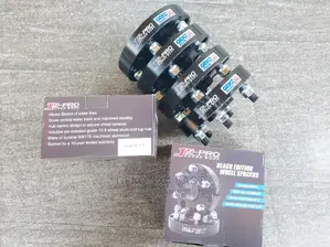 Land Cruiser/ Hubcentric Spacers Pcd 6x139.7/Cb 106.1/30mm