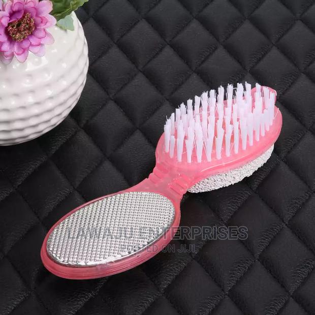 4in1 Foot Care Stone Callus Brush Scrubber - thumbnail 5