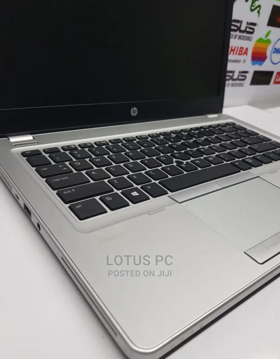 Laptop HP 4GB Intel Core I7 HDD 500GB