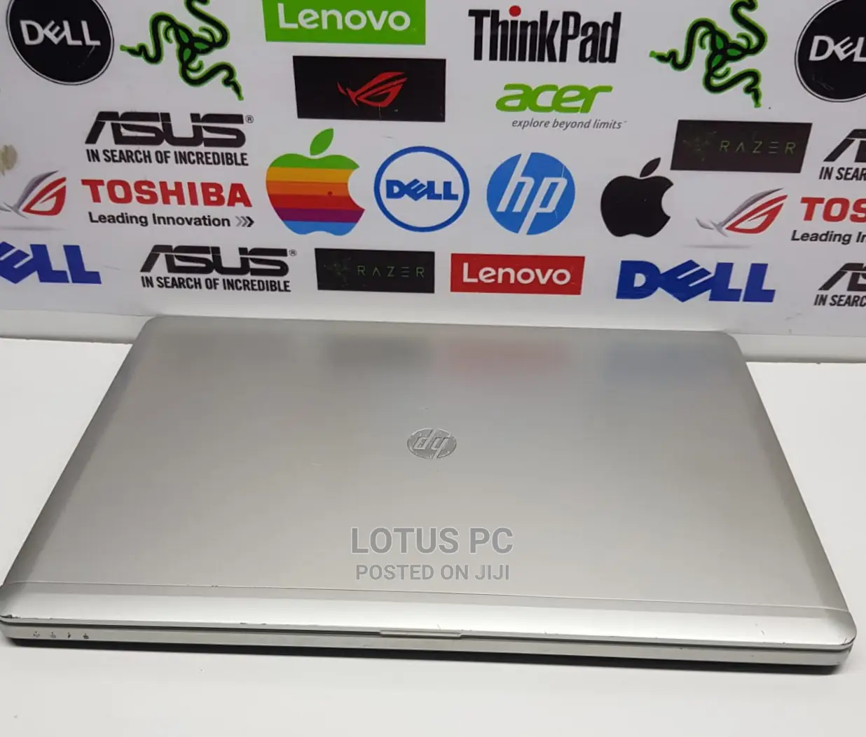 Laptop HP 4GB Intel Core I7 HDD 500GB