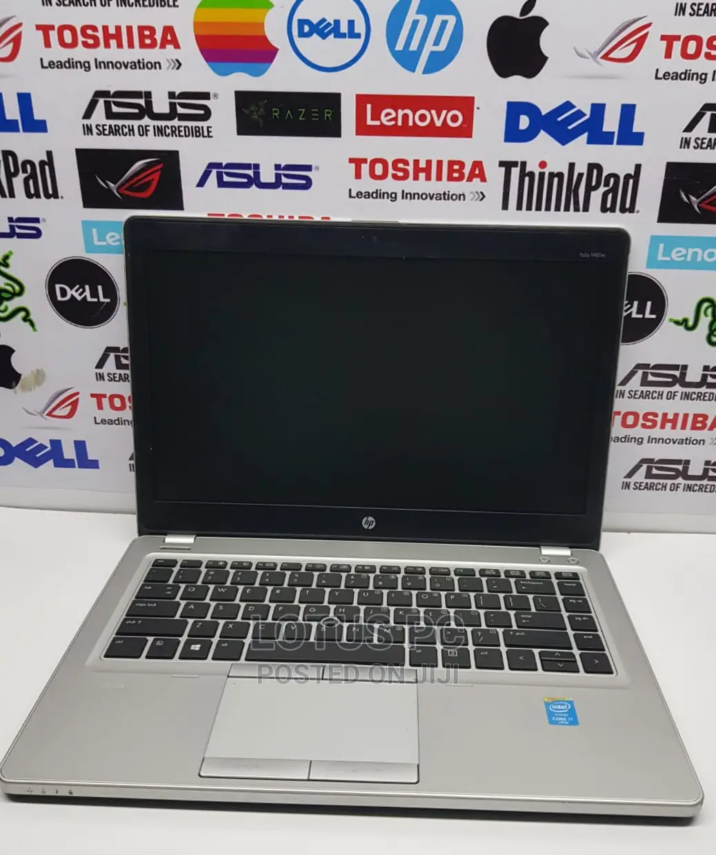 Laptop HP 4GB Intel Core I7 HDD 500GB