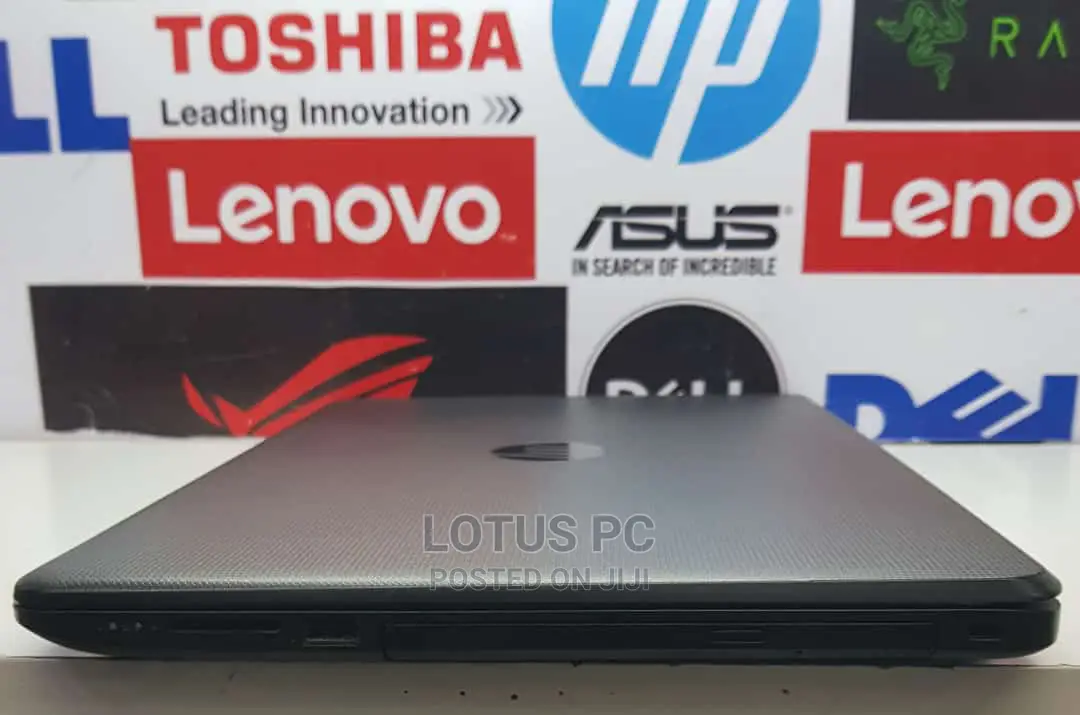 Laptop HP 4GB Intel Celeron HDD 500GB