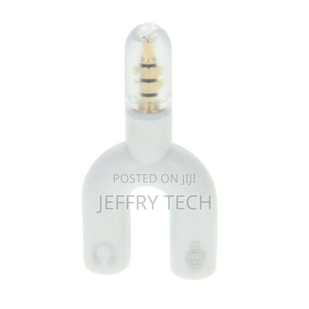 Female Audio Video Adapter Plug 2 In1 Adapte - thumbnail 2