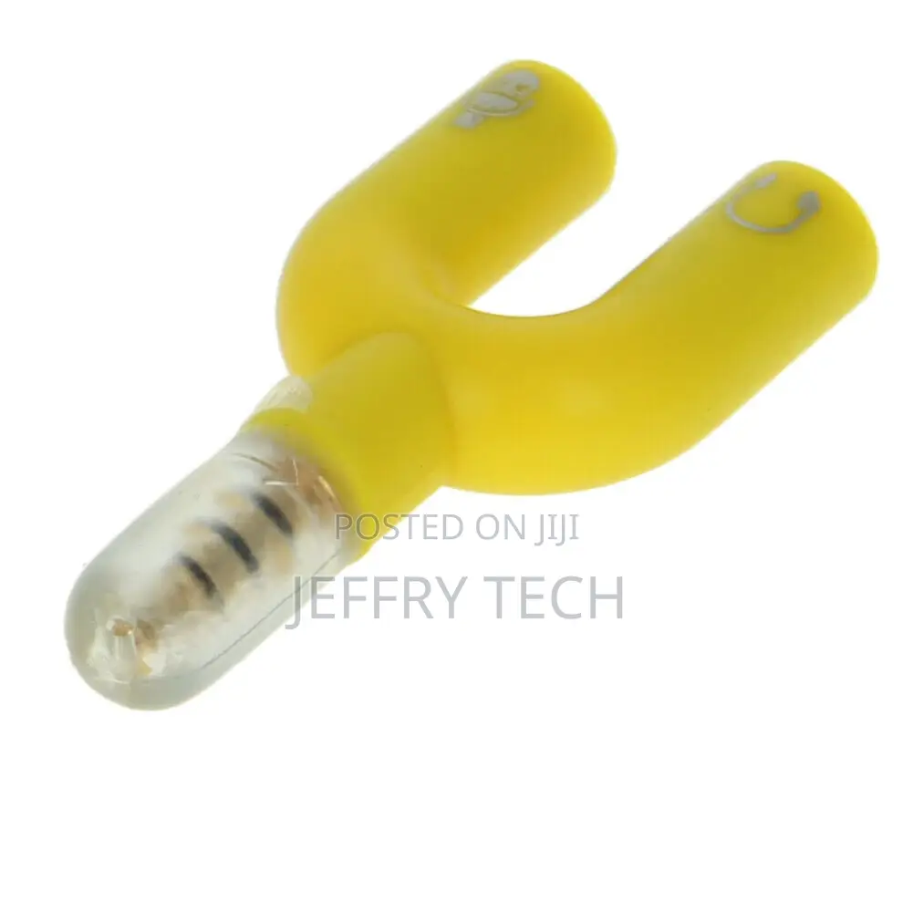 Female Audio Video Adapter Plug 2 In1 Adapte