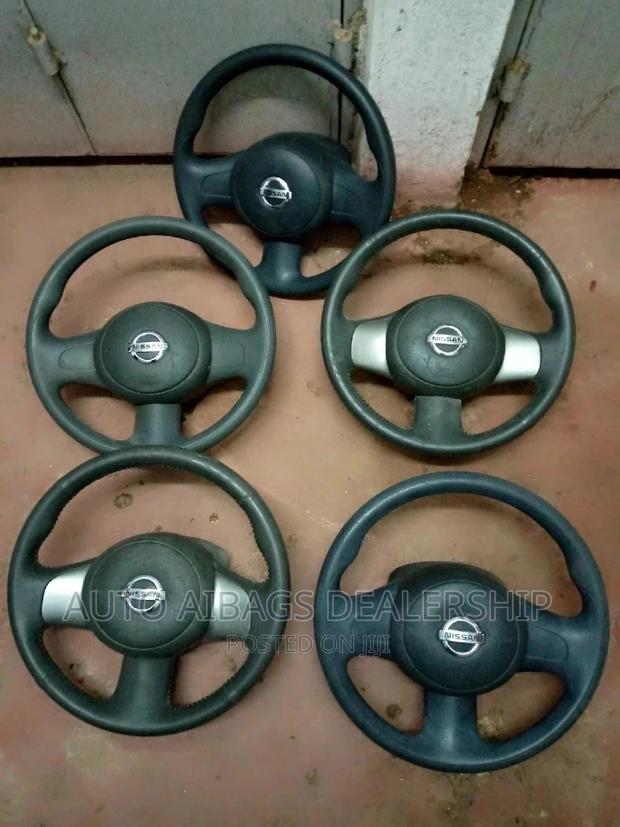 Nissan Note Stearings Complete.