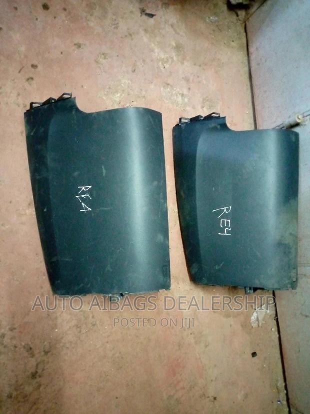 RE4 Dashboard Airbag. - main view