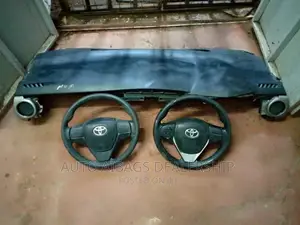 Dashboard and Stearing Filder New Model