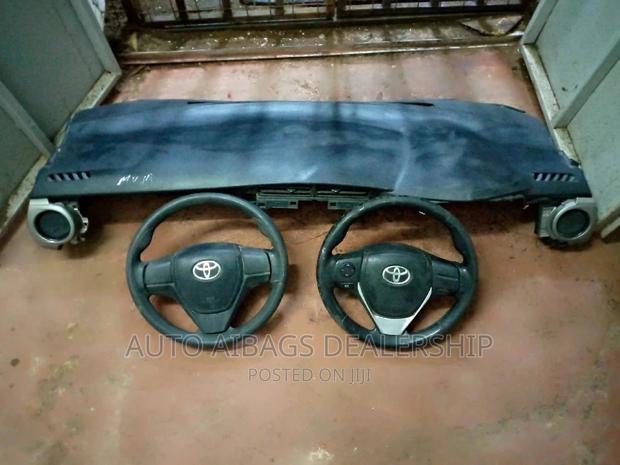 Dashboard and Stearing Filder New Model