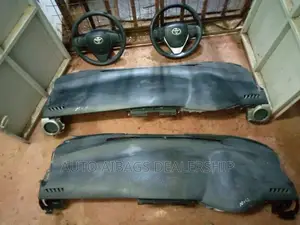 Dashboard and Stearing Filder New Model