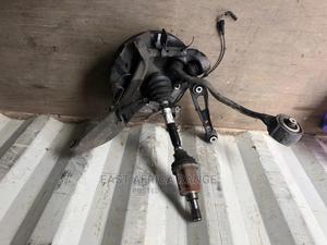 Range Rover Land Rover Knuckles and Driveshaft - main view