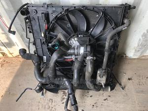 L494 L405 Engine and a/C Fan - main view