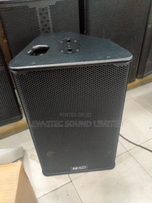 Nexo 15 Inch Speaker - main view
