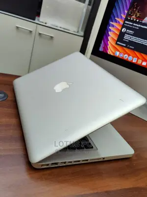 Laptop Apple MacBook Pro 2012 8GB Intel Core I5 HDD 500GB