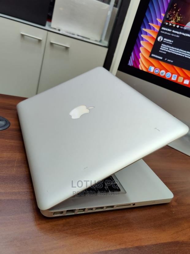 Laptop Apple MacBook Pro 2012 8GB Intel Core I5 HDD 500GB - thumbnail 3