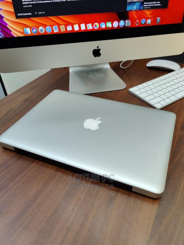 Laptop Apple MacBook Pro 2012 8GB Intel Core I5 HDD 500GB - thumbnail 4