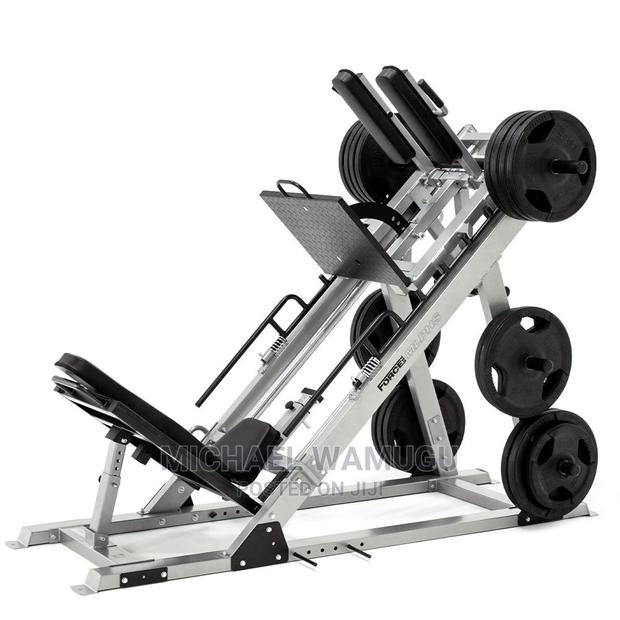 Leg Press Machine,Leg Exercise Machine - main view