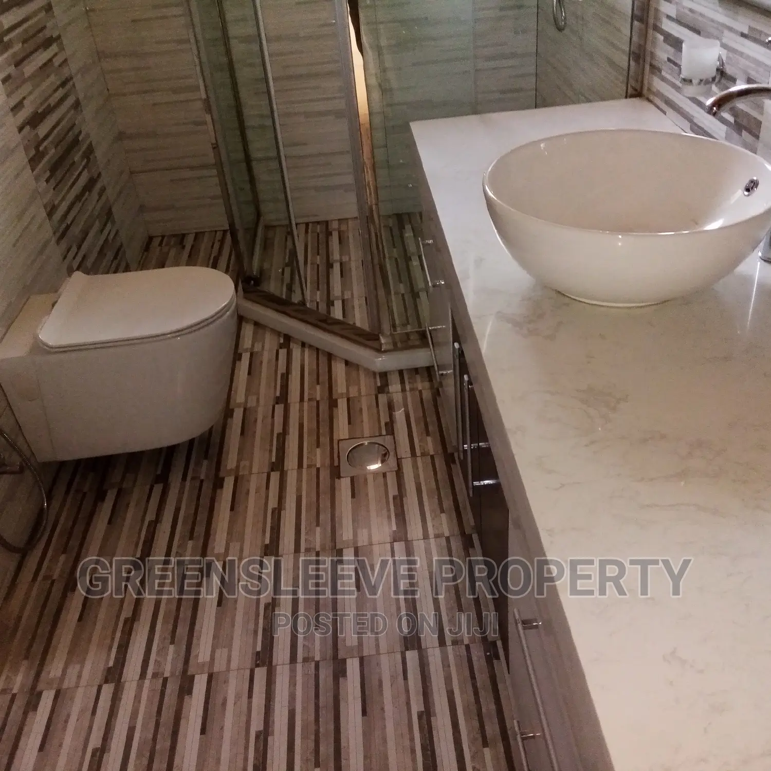 6bdrm Townhouse / Terrace in Karen for rent
