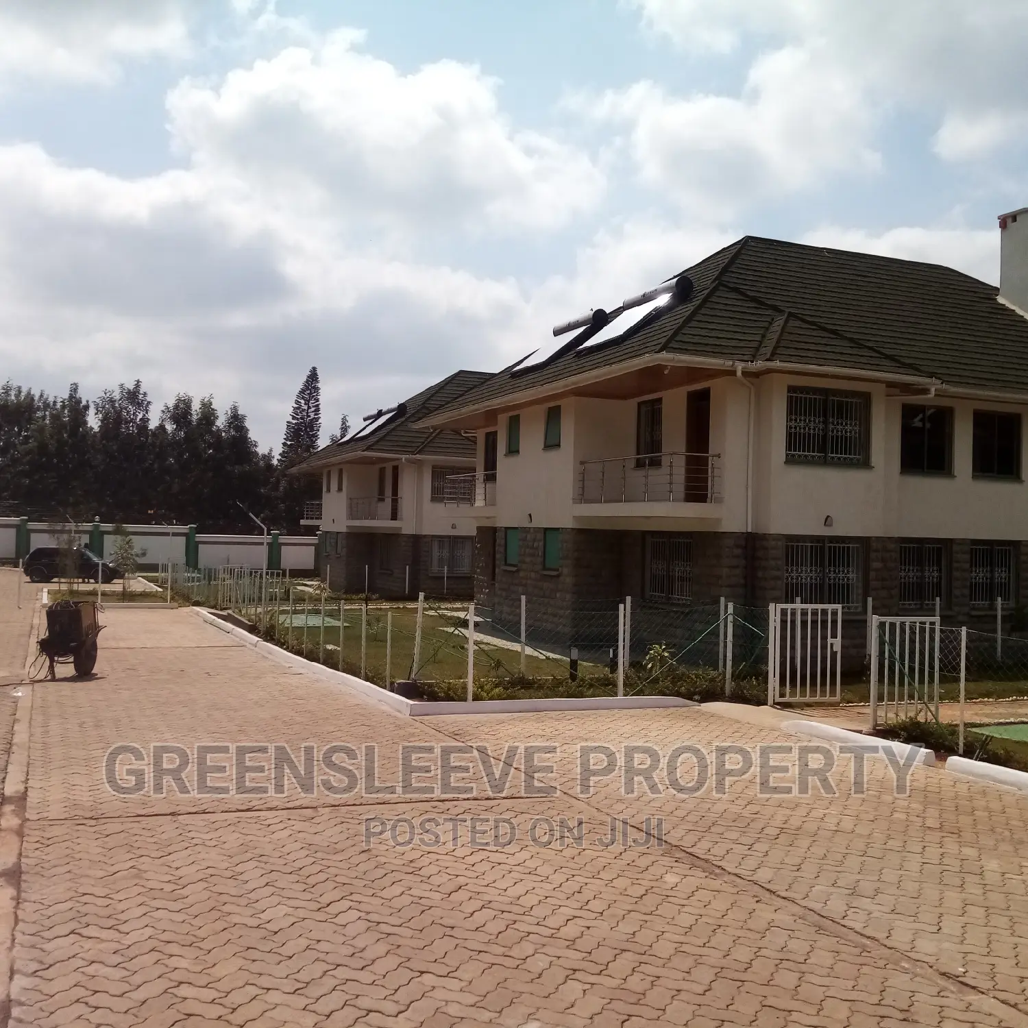6bdrm Townhouse / Terrace in Karen for rent