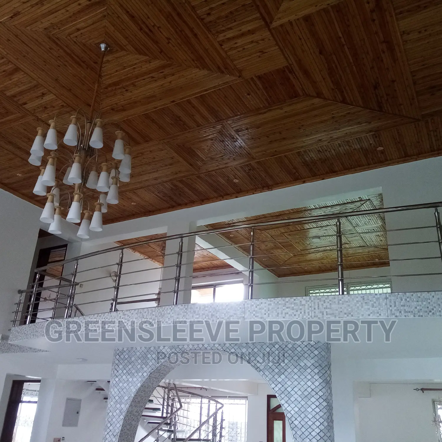6bdrm Townhouse / Terrace in Karen for rent