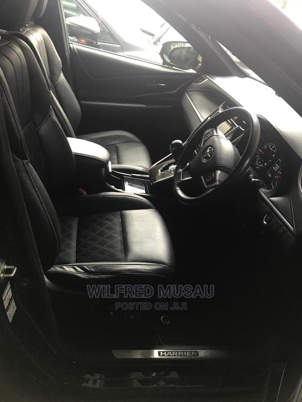 Toyota Harrier 2014 - thumbnail 4