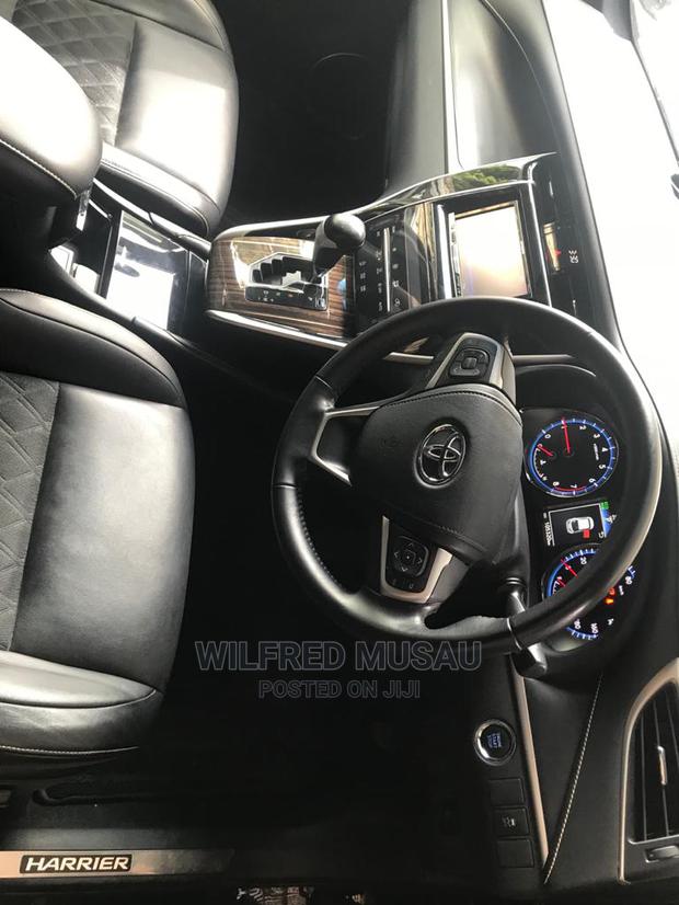 Toyota Harrier 2014 - thumbnail 5