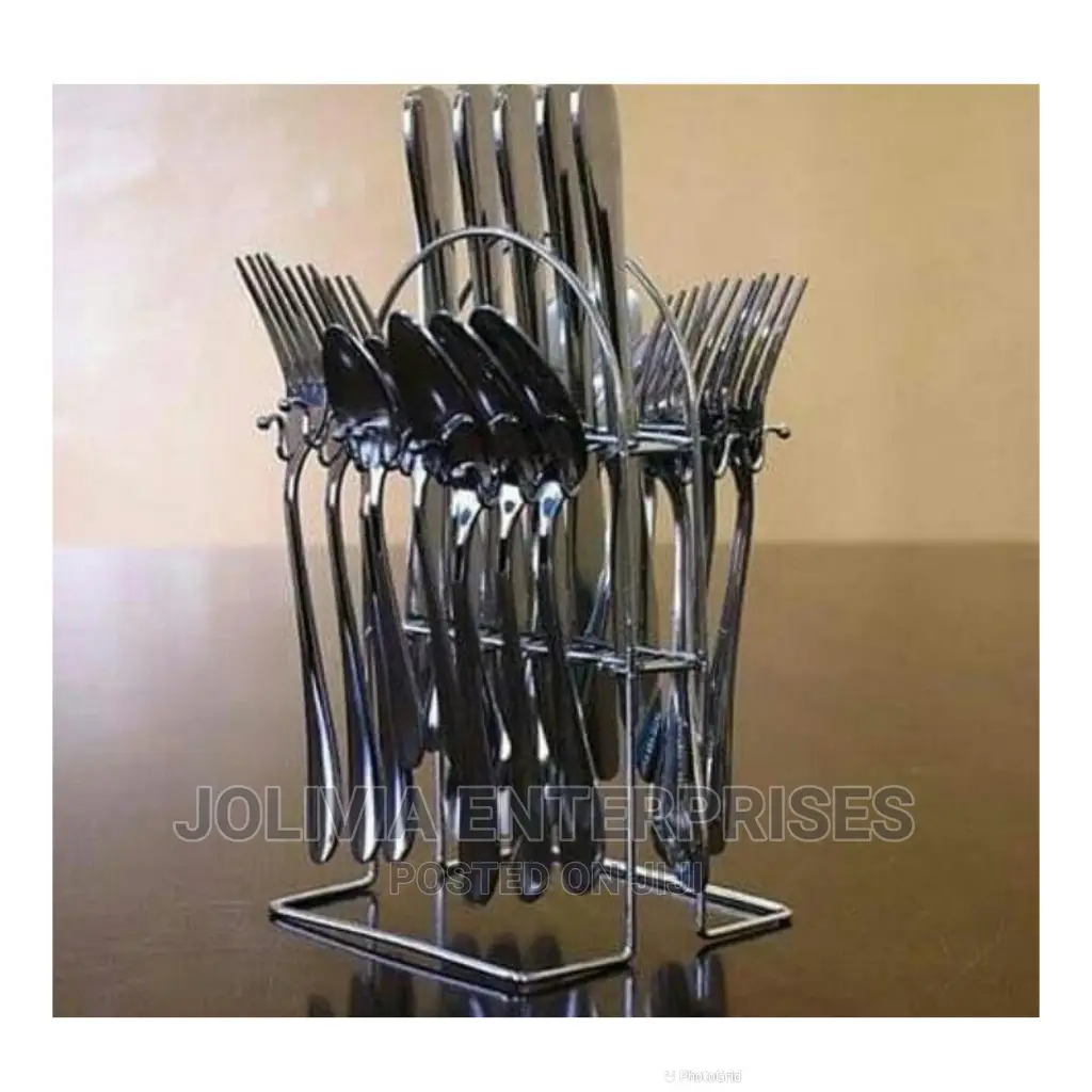 Stainless Steel Cutlery