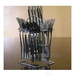 Stainless Steel Cutlery