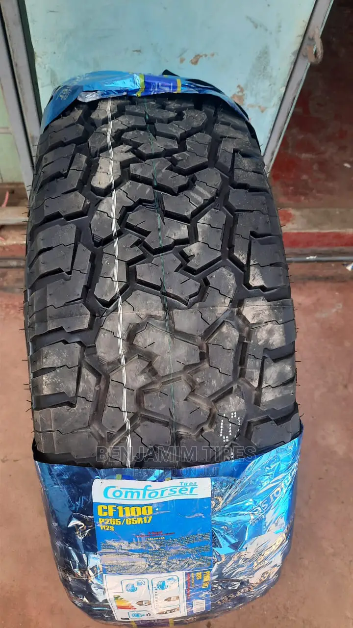 Comforser Tires Sizes 265/65r17 All Terrain (A/T)