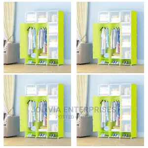 Plastic Wardrobe - Wardrobe