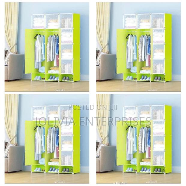 Plastic Wardrobe - Wardrobe - main view