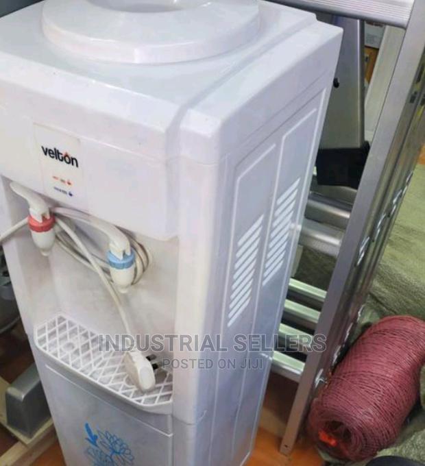 Modified Water Dispenser - main view