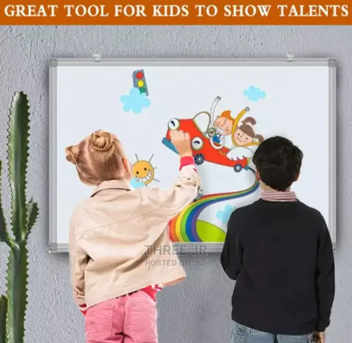 Whiteboards 3x2ft Small Sized for Home/Office Use